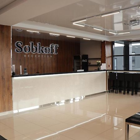 Sobkoff Hotel Khmelʼnytsʼkyy Екстериор снимка