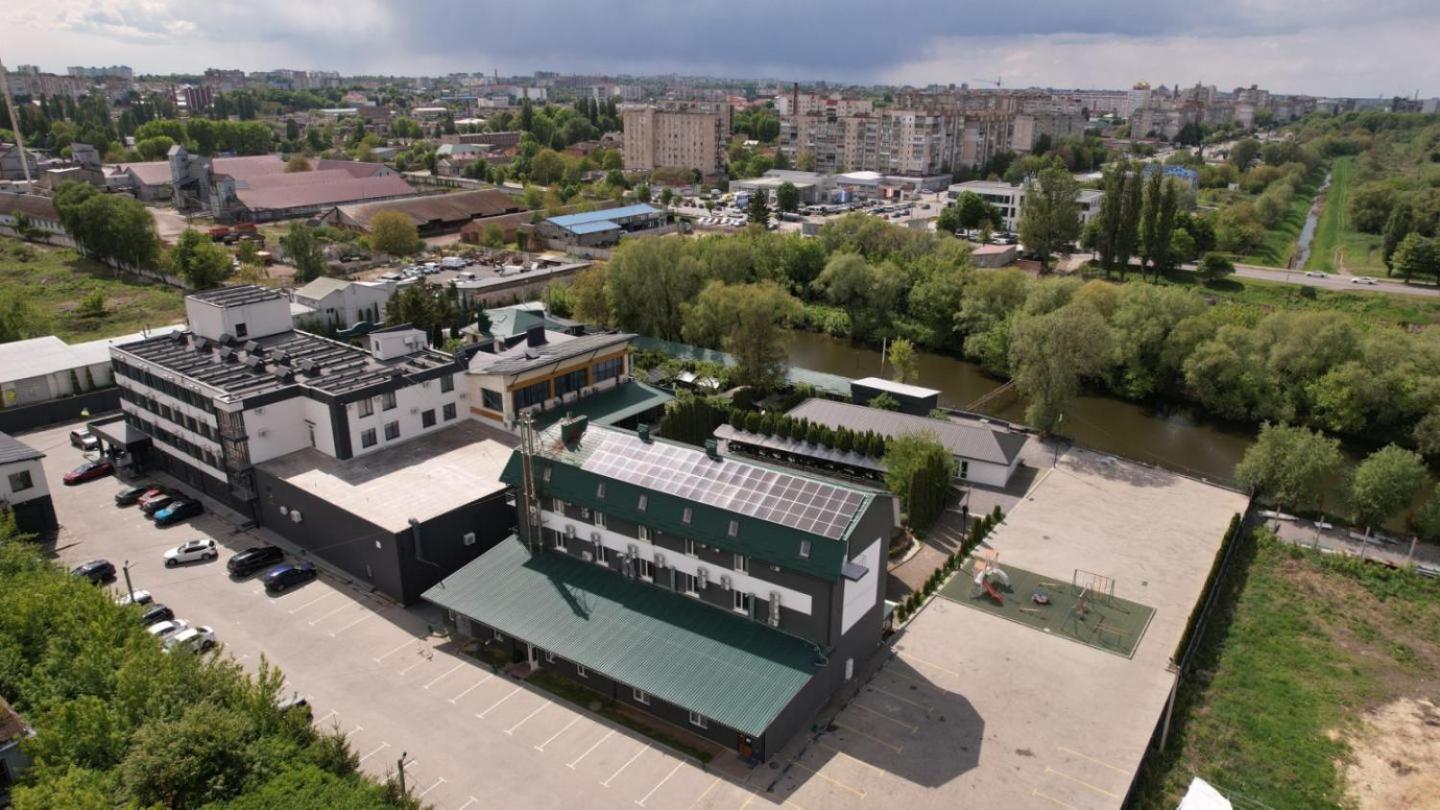 Sobkoff Hotel Khmelʼnytsʼkyy Екстериор снимка