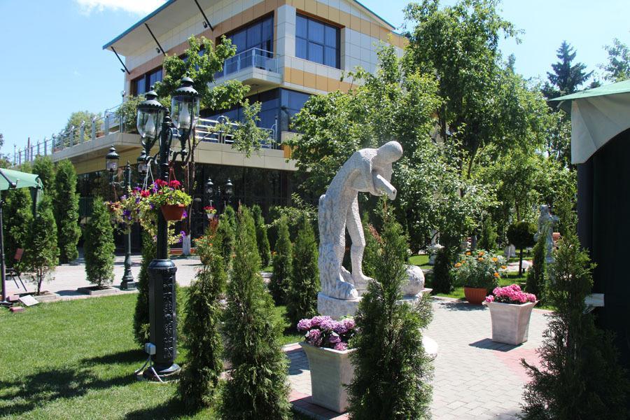 Sobkoff Hotel Khmelʼnytsʼkyy Екстериор снимка